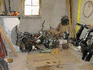 LR - 144002080 - Mess in garage
