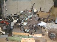 LR - 144002080 - Series III engine
