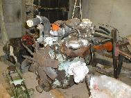 LR - 144002080 - Series III engine
