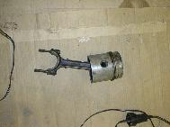 LR - 144002080 - Series II Piston
