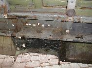 LR - 144002080 - Bulkhead as returned 20.11.2001
