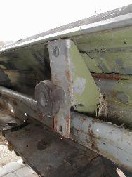 LR - 144002080 - Bulkhead as returned 20.11.2001
