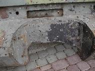 LR - 144002080 - Bulkhead as returned 20.11.2001
