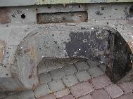 LR - 144002080 - Bulkhead as returned 20.11.2001
