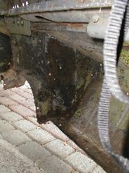 LR - 144002080 - Bulkhead as returned 20.11.2001
