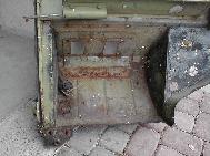 LR - 144002080 - Bulkhead as returned 20.11.2001
