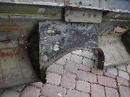 LR - 144002080 - Bulkhead as returned 20.11.2001
