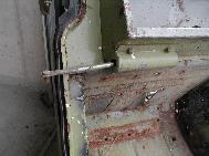 LR - 144002080 - Bulkhead as returned 20.11.2001
