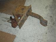 LR - 144002080 - Brake? Pedal Assembly
