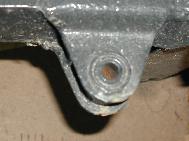 LR - 144002080 - Chassis - Springhangerbush
