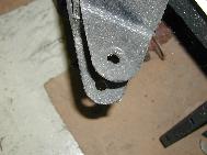 LR - 144002080 - Chassis - Springhanger
