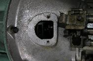 LR - 144002080 - Clutch housing - view in from top
