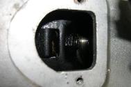 LR - 144002080 - Clutch housing - view in from top
