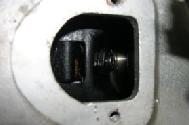 LR - 144002080 - Clutch housing - view in from top

