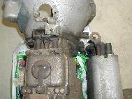 LR - 144002080 - Gearbox - Original Series 2 from above
