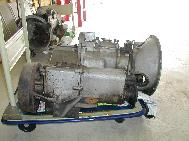 LR - 144002080 - Original Series 2 gearbox from rhs
