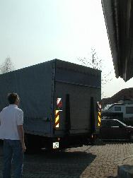 LR - 144002080 - Delivery of spares from England
