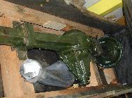 LR - 144002080 - Delivery of spares from England -- Rear Axle and Propshafts
