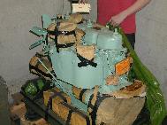 LR - 144002080 - Delivery of spares from England -- Engine
