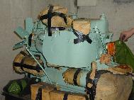 LR - 144002080 - Delivery of spares from England -- Engine
