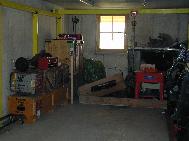 LR - 144002080 - Delivery of spares from England -- All stacked !
