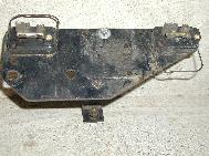 LR - 144002080 - Bulkhead controlbox and fusebox mounting panel (original)
