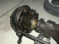 LR - 144002080 - Axle - Front - detail  - 22.04.2003
