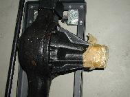 LR - 144002080 - Axle - Front - Differential
