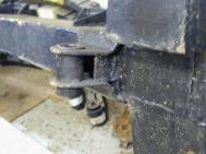 LR - 144002080 - Spring shackle bush 
