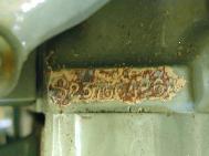 LR - 144002080 - Engine number
