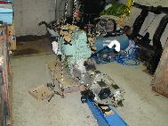 LR - 144002080 - Engine and gearbox finally united
