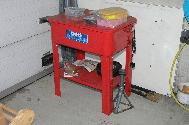 Tools -- Parts washer
