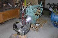 LR - 144002080 - Uniting gearbox to engine
