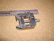 LR - 144002080 - Tool 605862 - Extractor, intermediate shaft, transfer box
