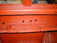 LR - 144002080 - Bulkhead - red-oxide - view of instrument area
