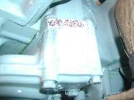 LR - 144002080 - Engine number (blurred)
