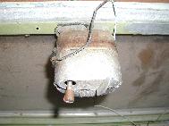 LR - 144002080 - Wiper motor -- rhs
