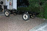 LR - 144002080 - Rolling chassis
