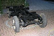 LR - 144002080 - Rolling chassis
