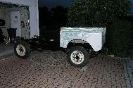 LR - 144002080 - Rolling chassis and tub
