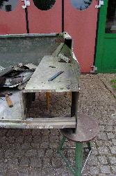 LR - 144002080 - Tub under repair
