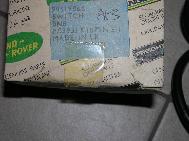 LR - 144002080 - Trafficator switch - Magnatex
