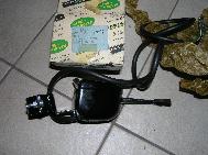 LR - 144002080 - Trafficator switch - Magnatex
