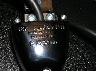 LR - 144002080 - Trafficator switch - Magnatex
