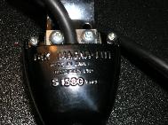 LR - 144002080 - Trafficator switch - Magnatex
