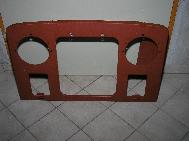 LR - 144002080 - Front panel in red-oxide
