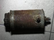 LR - 144002080 - Brake and clutch reservoir
