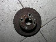 LR - 144002080 - Waterpump Pulley
