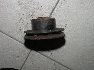 LR - 144002080 - Waterpump Pulley
