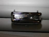 LR - 144002080 - Lucas - Numberplate light (new)
